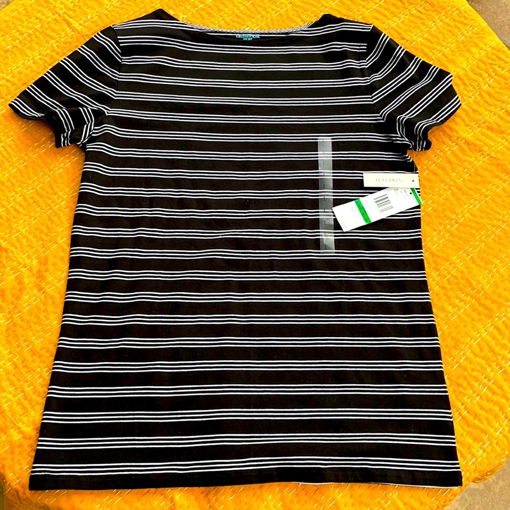 Jones on New York sport Women’s new stretch t